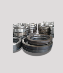 JIS SUS 304 Seamless Rolled Ring